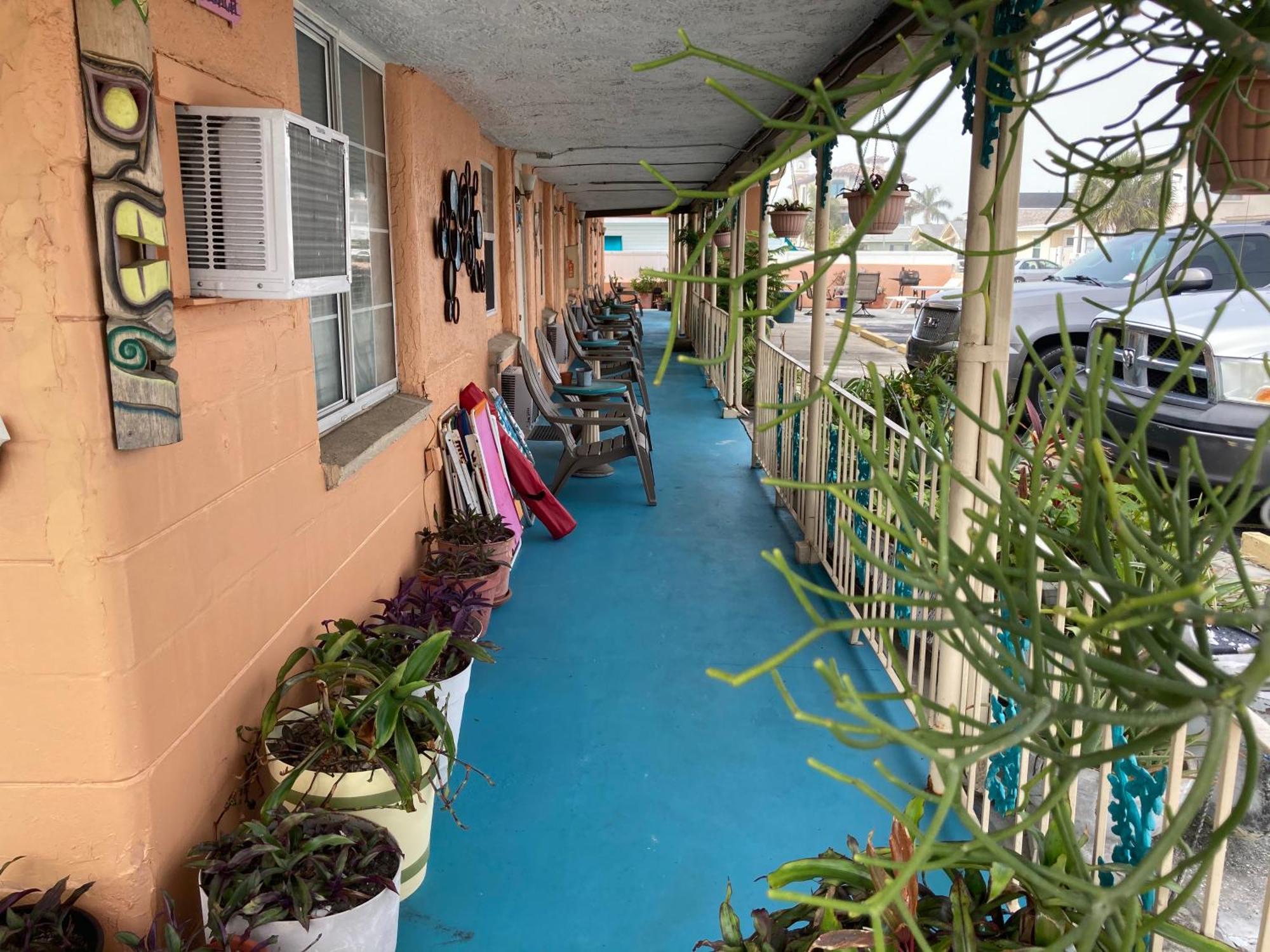 Michaels Siesta Motel Αγία Πετρούπολη Εξωτερικό φωτογραφία