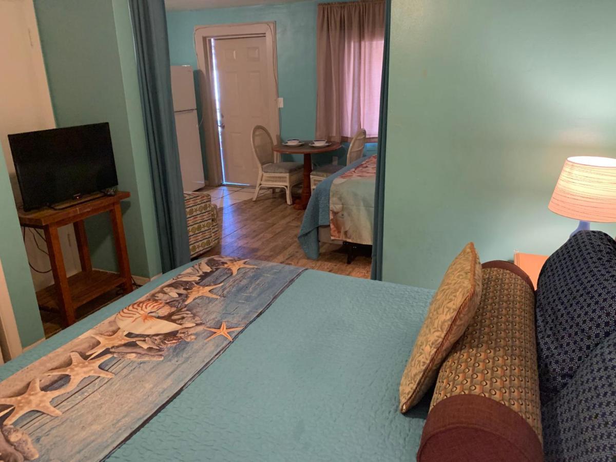 Michaels Siesta Motel Αγία Πετρούπολη Εξωτερικό φωτογραφία