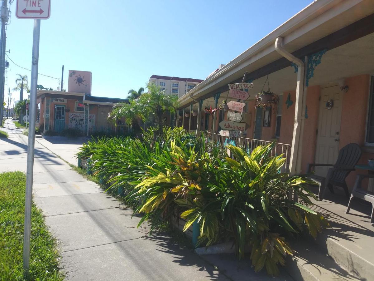 Michaels Siesta Motel Αγία Πετρούπολη Εξωτερικό φωτογραφία