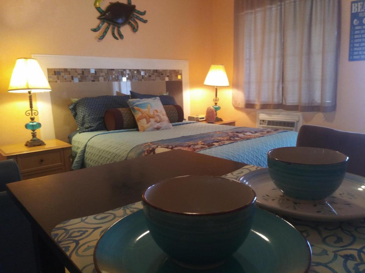 Michaels Siesta Motel Αγία Πετρούπολη Εξωτερικό φωτογραφία